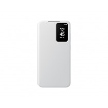 Samsung EF-ZS926CWEGWW Custodia Cover Smart View Wallet Case per Galaxy S24 Plus SM-S926 White
