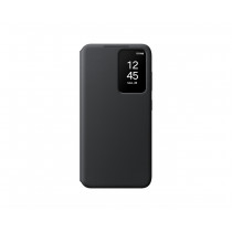 Samsung EF-ZS921CBEGWW Custodia Cover Smart View Wallet Case per Galaxy S24 SM-S921 Black