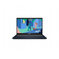 MSI rn 15 B12M480IT Computer Portatile 15.6 Pollici FHD Intel i5 8 GB 512 GB SSD WiFi 6 Windows 11 Home Blu