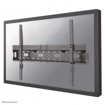Neomounts LFD-W1640MP Supporto TV a parete 190,5 cm (75") Nero