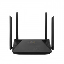 ASUS RT-AX1800U router wireless Gigabit Ethernet Dual-band (2.4 GHz/5 GHz) Nero
