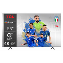 TCL C65 Series 55C655 TV 139,7 cm (55") 4K Ultra HD Smart TV Wi-Fi Titanio 450 cd/m²