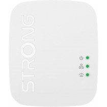 Strong POWERL1000DUOMINI Adattatore di Rete PowerLine 1000 Mbit/s Collegamento Ethernet LAN 2 pz Bianco