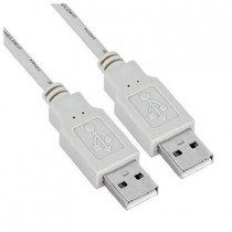 Nilox 5m USB2.0 cavo USB USB A Grigio