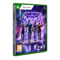 Warner Bros Gotham Knights Standard Multilingua Xbox Series X