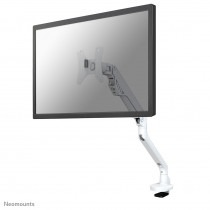 Neomounts FPMA-D750WHITE2 supporto da tavolo per Tv a schermo piatto 81,3 cm (32") Bianco