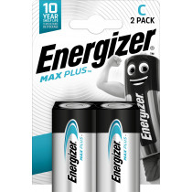 Energizer Max Plus Batteria monouso C