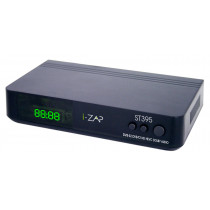 Decoder Digitale Combo DVB T2 S2 HEVC10 HD HDMI Scart USB Play Nero Venduto come Grado C 8436548997991
