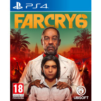 Ubisoft Far Cry 6, PS4 Standard Inglese, ITA PlayStation 4