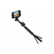 Cygnett GoStick bastone per selfie Universale Nero