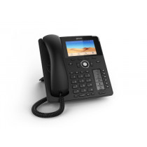 Snom D785 Customized, Schwarz telefono IP Nero 12 linee TFT