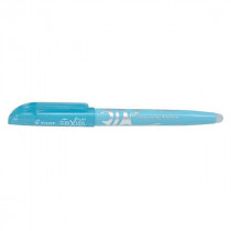 Pilot Frixion Light Soft evidenziatore 12 pz Punta smussata Blu