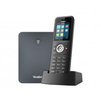 Yealink W79P telefono IP Nero 20 linee TFT Wi-Fi