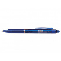 Pilot Frixion Clicker Penna in gel retrattile Vivido Blu 1 pz