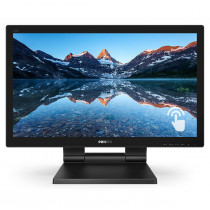 Philips 222B9T/00 Monitor PC 54,6 cm (21.5") 1920 x 1080 Pixel Full HD Touch screen Tavolo Nero