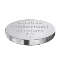 Intenso CR 2032 Batteria Monouso Energy 6er Blister 220 mAh Manganese Dioxide