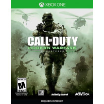 Activision Call of Duty: Modern Warfare Remastered Rimasterizzata ITA Xbox One