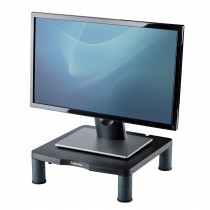 Fellowes 9169301 supporto da tavolo per Tv a schermo piatto 53,3 cm (21") Grafite Scrivania