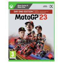 Deep Silver MotoGP 23 - D1 Edition Day One Multilingua Xbox One/Xbox Series X