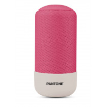 Pantone PTBS001P Altoparlante Portatile e Per Feste Rosa Bianco 5 W