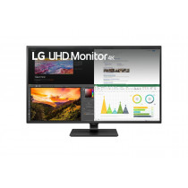 LG 43BN70UP-B Monitor PC 109,2 cm (43") 3840 x 2160 Pixel 4K Ultra HD LED Nero