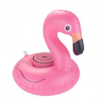 Celly POOLFLAMINGO Altoparlante Portatile e per Feste mono 3 W Rosa