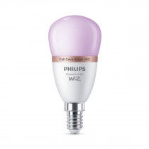 Philips 8719514437333 soluzione di illuminazione intelligente Lampadina intelligente Wi-Fi/Bluetooth Bianco 4,9 W