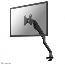 Neomounts FPMA-D750BLACK2 supporto da tavolo per Tv a schermo piatto 81,3 cm (32") Nero