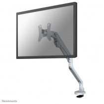 Neomounts FPMA-D750SILVER2 supporto da tavolo per Tv a schermo piatto 81,3 cm (32") Argento