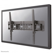 Neomounts LFD-W2640MP Supporto TV a parete 190,5 cm (75") Nero