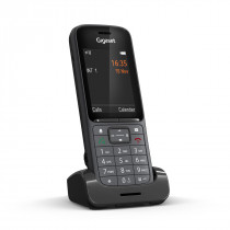 Gigaset SL800H PRO Telefono analogico/DECT Identificatore di chiamata Antracite