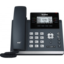 Yealink SIP T42U telefono IP Grigio LCD Wi-Fi