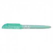 Pilot Frixion Light Soft evidenziatore 12 pz Punta smussata Verde