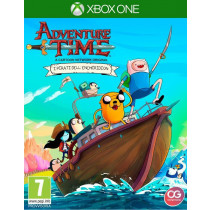 BANDAI NAMCO Entertainment Adventure Time: Pirates of the Enchiridion, Xbox One Standard Inglese, ITA