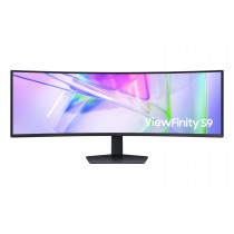 Samsung ViewFinity S49C950UAU Monitor PC 124,5 cm (49") 5120 x 1440 Pixel DQHD LED Nero