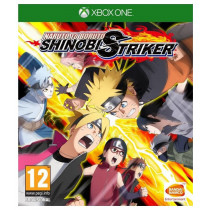 BANDAI NAMCO Entertainment Naruto to Boruto: Shinobi Striker Сollector's Edition, Xbox One Collezione Inglese
