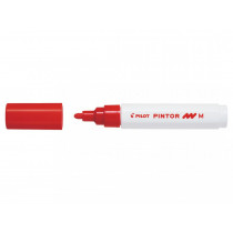 Pilot Pintor evidenziatore 1 pz Rosso