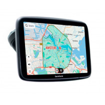 TomTom GO Superior navigatore Fisso 15,2 cm (6") Touch screen Nero
