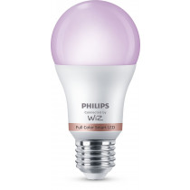 Philips Hue 8719514489844 soluzione di illuminazione intelligente Lampadina intelligente Wi-Fi/Bluetooth Bianco 8,5 W