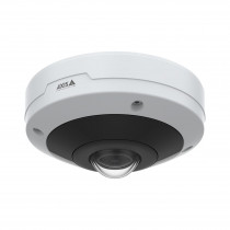 Axis M4317-PLVE Cupola Telecamera di sicurezza IP Interno 2160 x 2160 Pixel Soffitto/muro