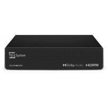 TELE System TS6105 Terrestre Full HD Nero