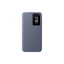 Samsung EF-ZS921CVEGWW Custodia Cover Smart View Wallet Case per Galaxy S24 SM-S921 Violet Venduto come Grado B 8806095354668