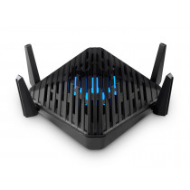 Acer Predator Connect W6 Wi-Fi 6 router wireless Gigabit Ethernet Dual-band (2.4 GHz/5 GHz) Nero