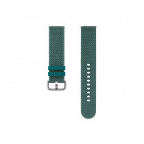 Samsung ET-SKR82MGEGEU accessorio indossabile intelligente Band Verde Tessile