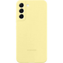 Custodia Samsung EF-PS906TYEGWW Silicone Cover Galaxy S22 Plus SM-S906B Giallo Venduto come Grado B