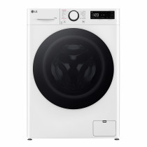 LG F4R5011TSWW Lavatrice 11kg AI DD Classe A 1400 giri TurboWash Vapore Bianco