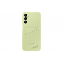 Samsung Galaxy A14 5G / A14 Card Slot Case Lime EF-OA146TGEGWW