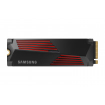 Samsung 990 PRO NVMe 4TB con Dissipatore di Calore SSD Interno