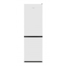 Hisense RB390N4AWE frigorifero con congelatore Libera installazione 304 L E Bianco