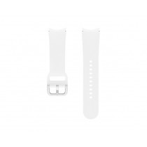 Cinturino Samsung Watch Sports Band ET-SFR90SWEGEU S/M 20mm Bianco Venduto come Grado B